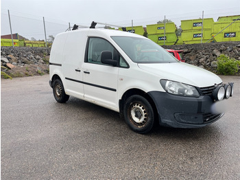 Ελαφρύ επαγγελματικό VOLKSWAGEN Caddy 1,6 TDI: φωτογραφία 3