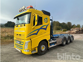 Φορτηγό φόρτωσης γάντζου VOLVO FH 540