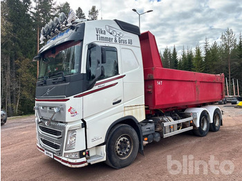 Φορτηγό ανατρεπόμενο VOLVO FH