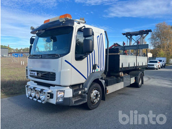 Φορτηγό φόρτωσης γάντζου VOLVO FL 240
