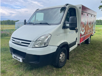 Ελαφρύ επαγγελματικό IVECO Daily 35s14