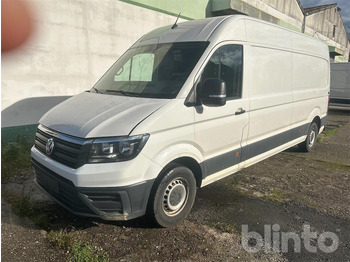 Βαν VOLKSWAGEN Crafter