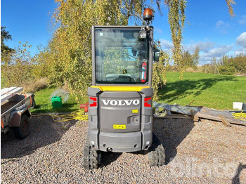 Μίνι εκσκαφέας Volvo EC18 E: φωτογραφία 3