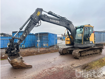 Ερπυστριοφόρος εκσκαφέας VOLVO ECR145EL