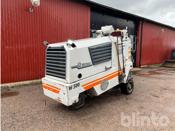 Φρέζα ασφάλτου Wirtgen W500: φωτογραφία 1