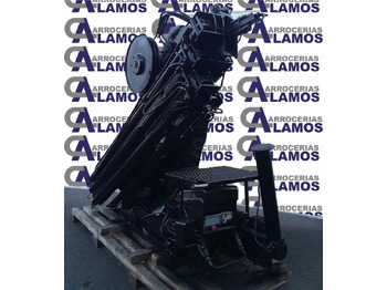 Γερανός παπαγάλος HIAB