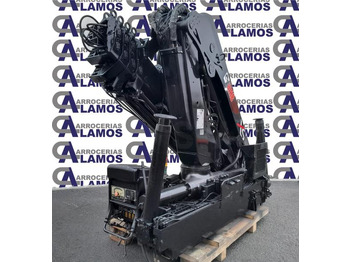 Γερανός παπαγάλος HIAB