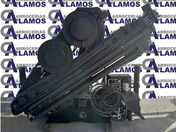 Γερανός παπαγάλος HIAB