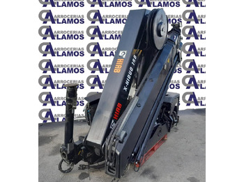Γερανός παπαγάλος HIAB