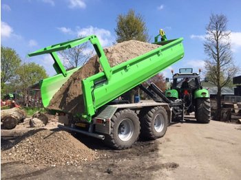 Καινούριο Ρυμούλκα γάντζος/ Αλυσιδάκι Toplift HTB TS 1857: φωτογραφία 3