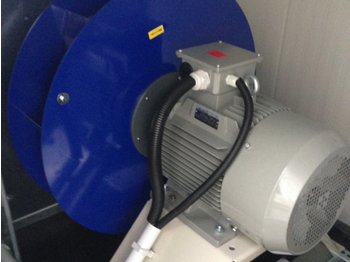 Καινούριο Εργαλείο/ Εξοπλισμός Trenttrockner 500 kw: φωτογραφία 4