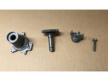 Σύστημα ψύξης MAN