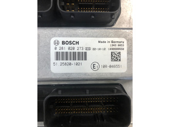 Ηλεκτρονική μονάδα ελέγχου CENTRALINA EDC NUOVA - RIF. BOSCH 0281020273 - RIF. MAN 51258357674: φωτογραφία 2