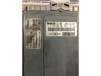 Ηλεκτρονική μονάδα ελέγχου CENTRALINA EDC - RIF. BOSCH 0281001761 - RIF. MAN 51116167177: φωτογραφία 2