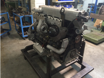 Κινητήρας MAN