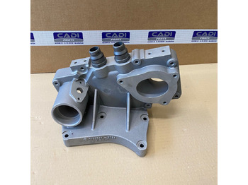 Σύστημα ψύξης MAN