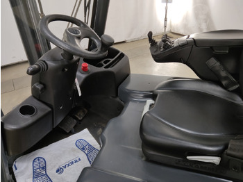 Ηλεκτροκίνητο περονοφόρο Linde E16PH-02/BILOVICE: φωτογραφία 3 Ηλεκτροκίνητο περονοφόρο Linde E16PH-02/BILOVICE: φωτογραφία 3