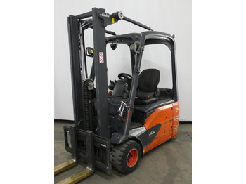 Ηλεκτροκίνητο περονοφόρο LINDE E18