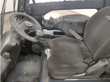 Ηλεκτροκίνητο περονοφόρο Linde E25-01: φωτογραφία 3