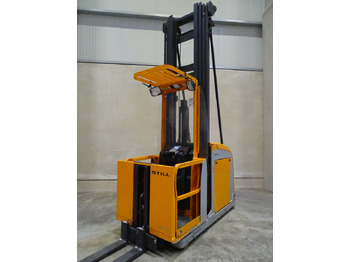 Μηχάνημα συλλογής παραγγελιών STILL