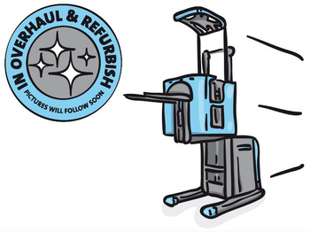 Μηχάνημα συλλογής παραγγελιών STILL