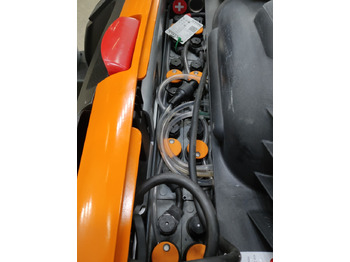 Μηχάνημα στοίβαξης Still EXV12/BATT.NEU: φωτογραφία 4