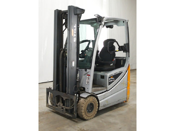 Ηλεκτροκίνητο περονοφόρο STILL RX20