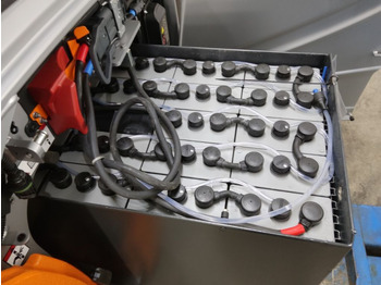 Ηλεκτροκίνητο περονοφόρο Still RX20-18: φωτογραφία 4