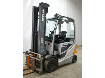 Ηλεκτροκίνητο περονοφόρο STILL RX60