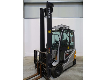 Ηλεκτροκίνητο περονοφόρο STILL RX60