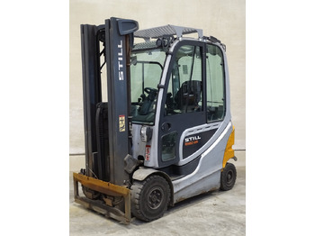 Ηλεκτροκίνητο περονοφόρο STILL RX60