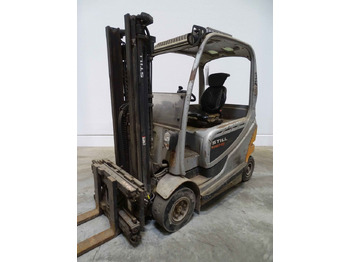 Ηλεκτροκίνητο περονοφόρο STILL RX60