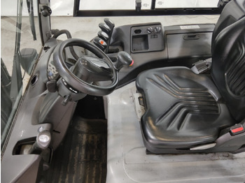 Ηλεκτροκίνητο περονοφόρο Still RX60-25: φωτογραφία 3 Ηλεκτροκίνητο περονοφόρο Still RX60-25: φωτογραφία 3