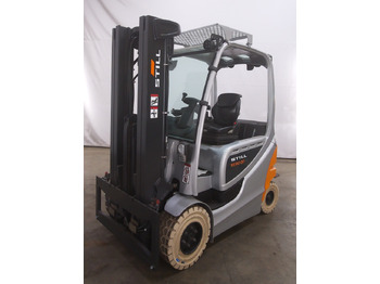 Ηλεκτροκίνητο περονοφόρο STILL RX60