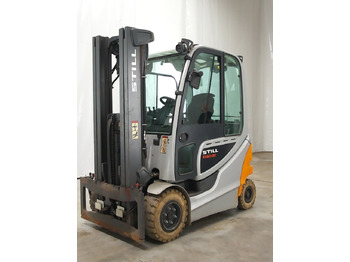 Ηλεκτροκίνητο περονοφόρο STILL RX60