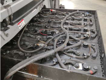 Ηλεκτροκίνητο περονοφόρο Still RX60-30L: φωτογραφία 4