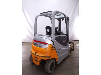 Ηλεκτροκίνητο περονοφόρο Still RX60-30: φωτογραφία 2