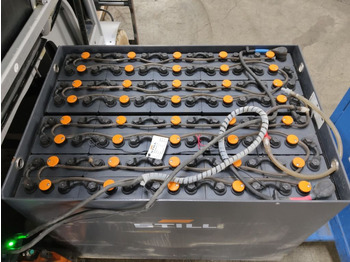 Ηλεκτροκίνητο περονοφόρο Still RX60-30: φωτογραφία 4