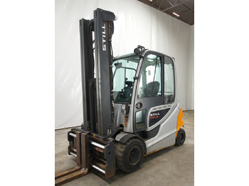 Ηλεκτροκίνητο περονοφόρο STILL RX60