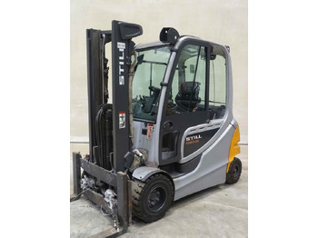 Ηλεκτροκίνητο περονοφόρο STILL RX60