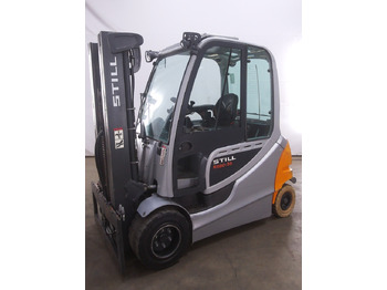 Ηλεκτροκίνητο περονοφόρο STILL RX60