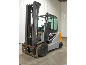 Ηλεκτροκίνητο περονοφόρο STILL RX60