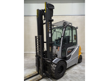 Ηλεκτροκίνητο περονοφόρο STILL RX60