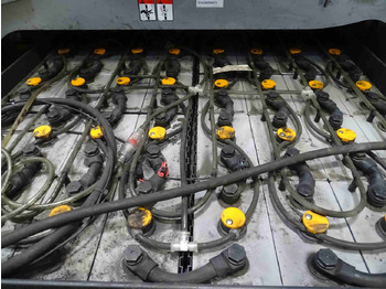 Ηλεκτροκίνητο περονοφόρο Still RX60-50/600: φωτογραφία 4