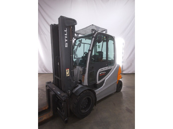 Ηλεκτροκίνητο περονοφόρο STILL RX60