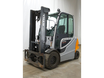 Ηλεκτροκίνητο περονοφόρο STILL RX60