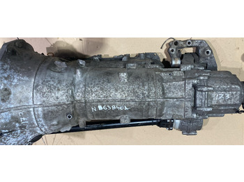 Κιβώτιο ταχυτήτων και ανταλλακτικά BMW