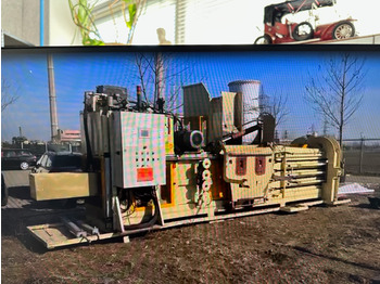 Βιομηχανικός εξοπλισμός