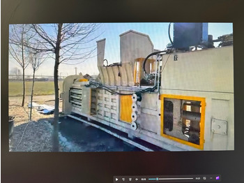 Βιομηχανικός εξοπλισμός Klanke S-45 HKV Karton Plastic Press: φωτογραφία 2 Βιομηχανικός εξοπλισμός Klanke S-45 HKV Karton Plastic Press: φωτογραφία 2