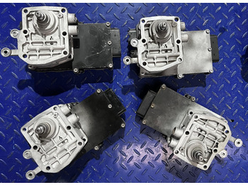 Κιβώτιο ταχυτήτων και ανταλλακτικά MERCEDES-BENZ